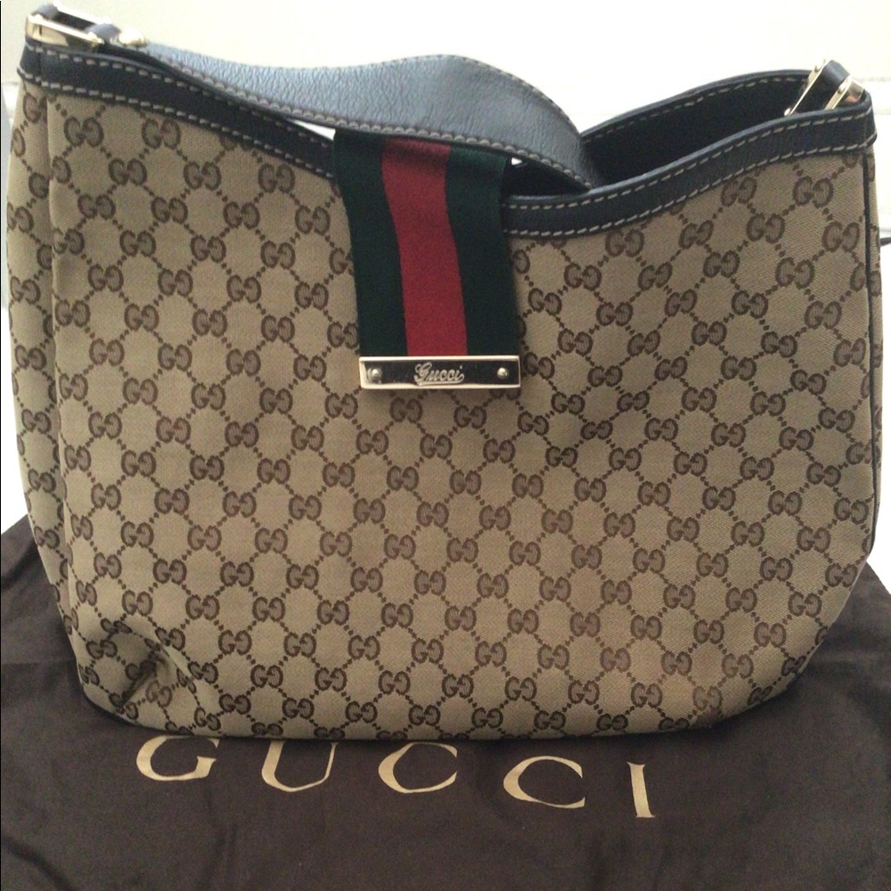 Loved - Gucci hobo bag